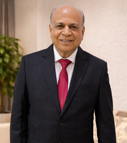 Bharat R. Parekh