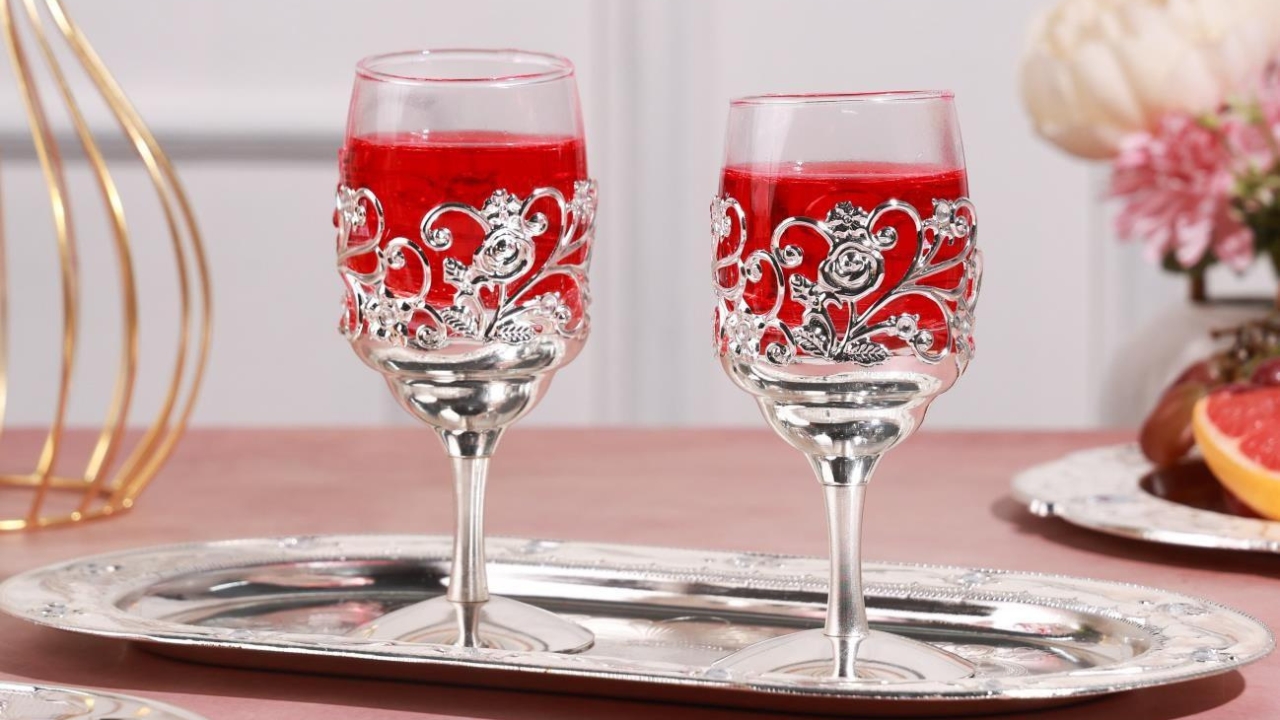 Cocktail/Wine Glass (Set Of 2)