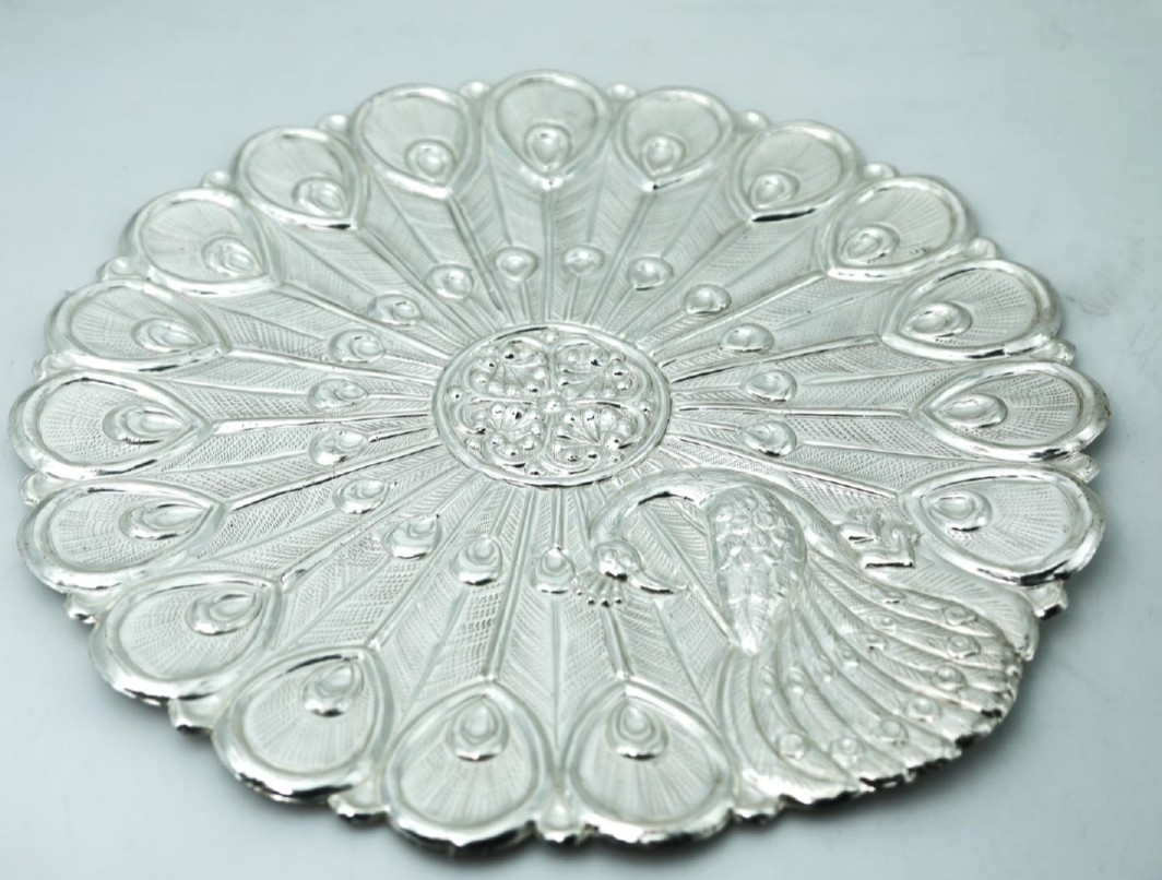 Peacock Nakashi Tray