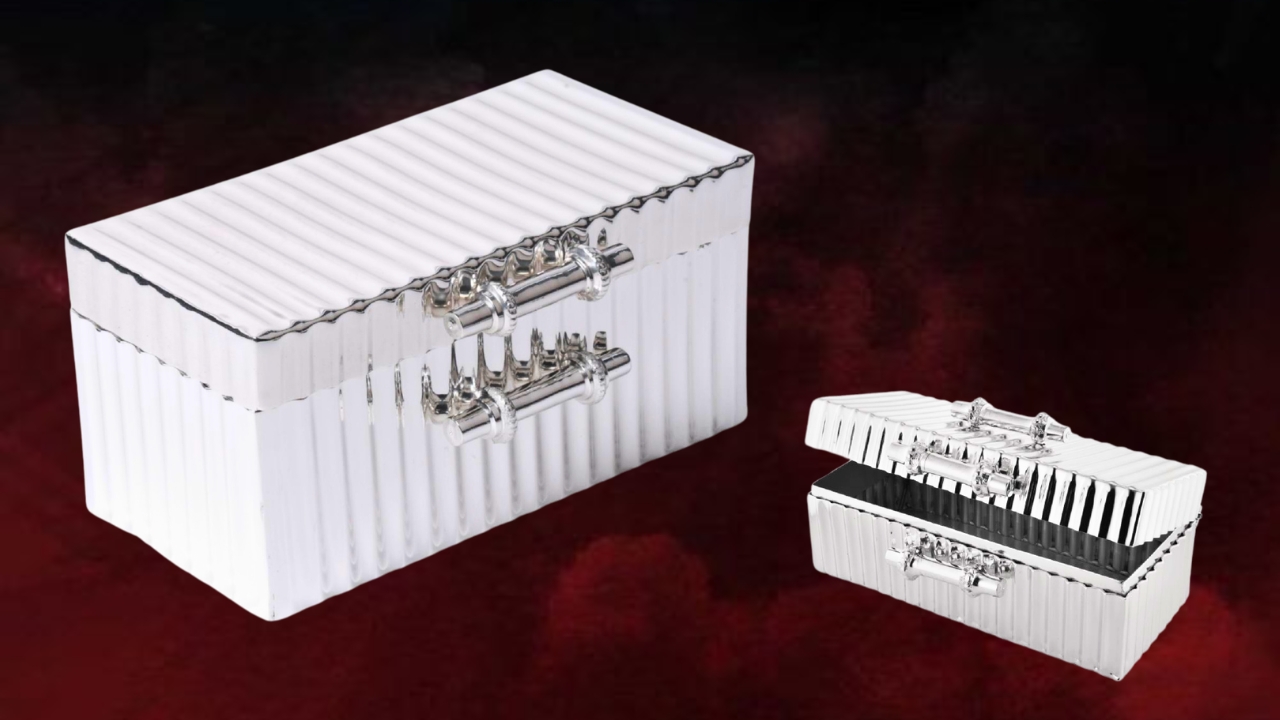 Premium Jewellery Box