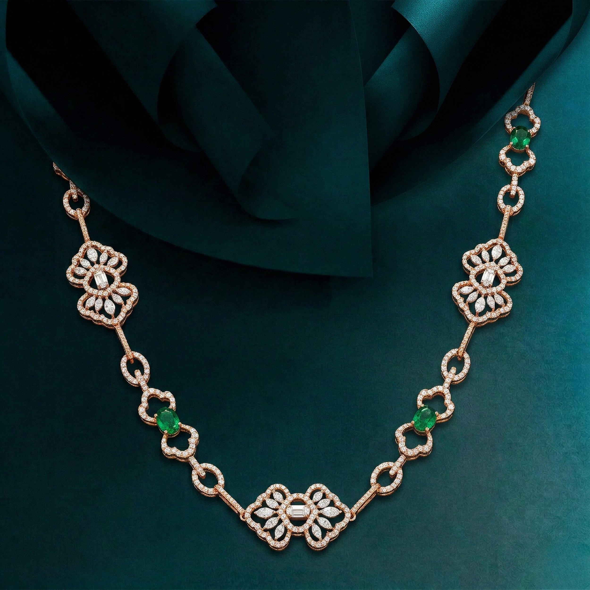 Daimond Necklace