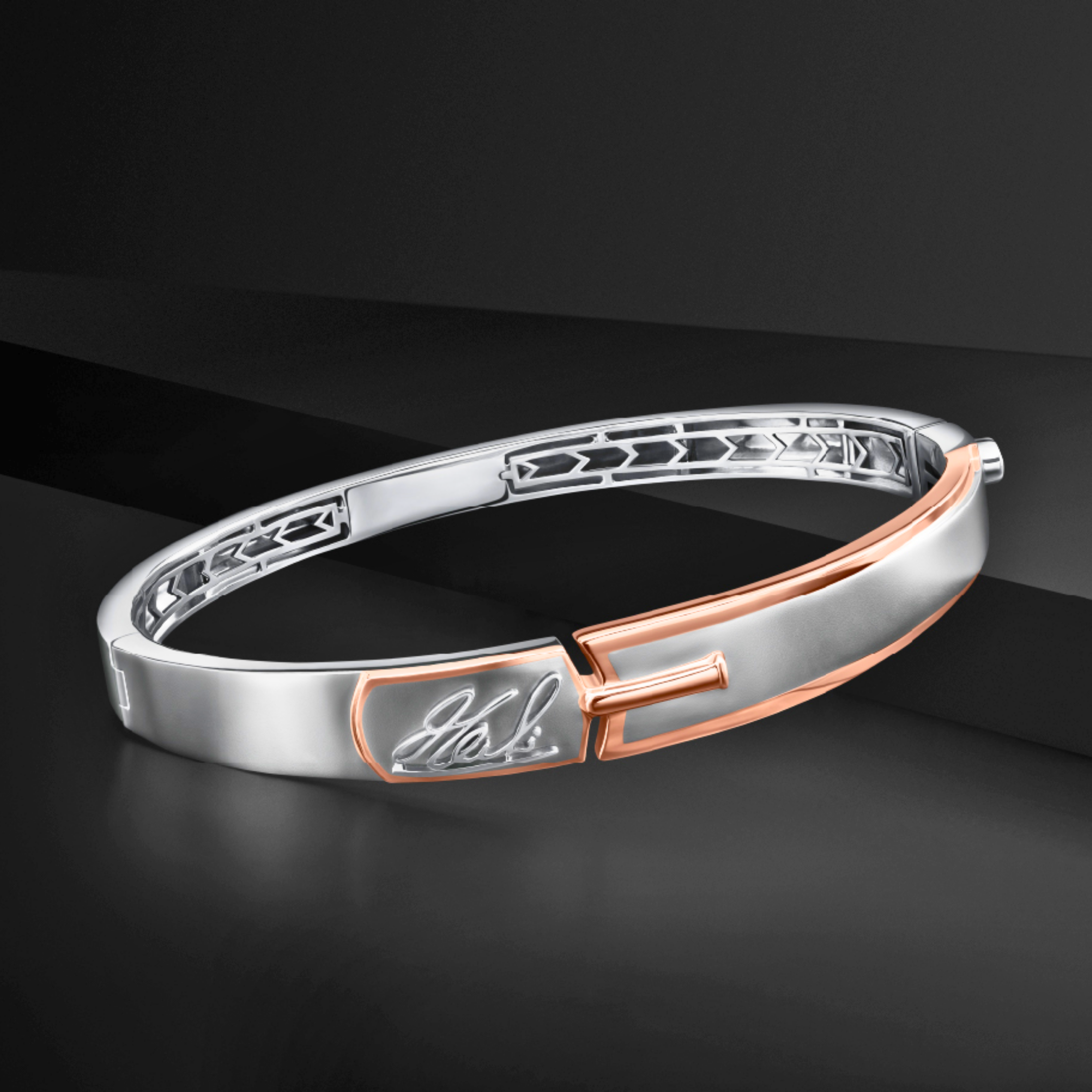 Platinum Triumph Bracelet