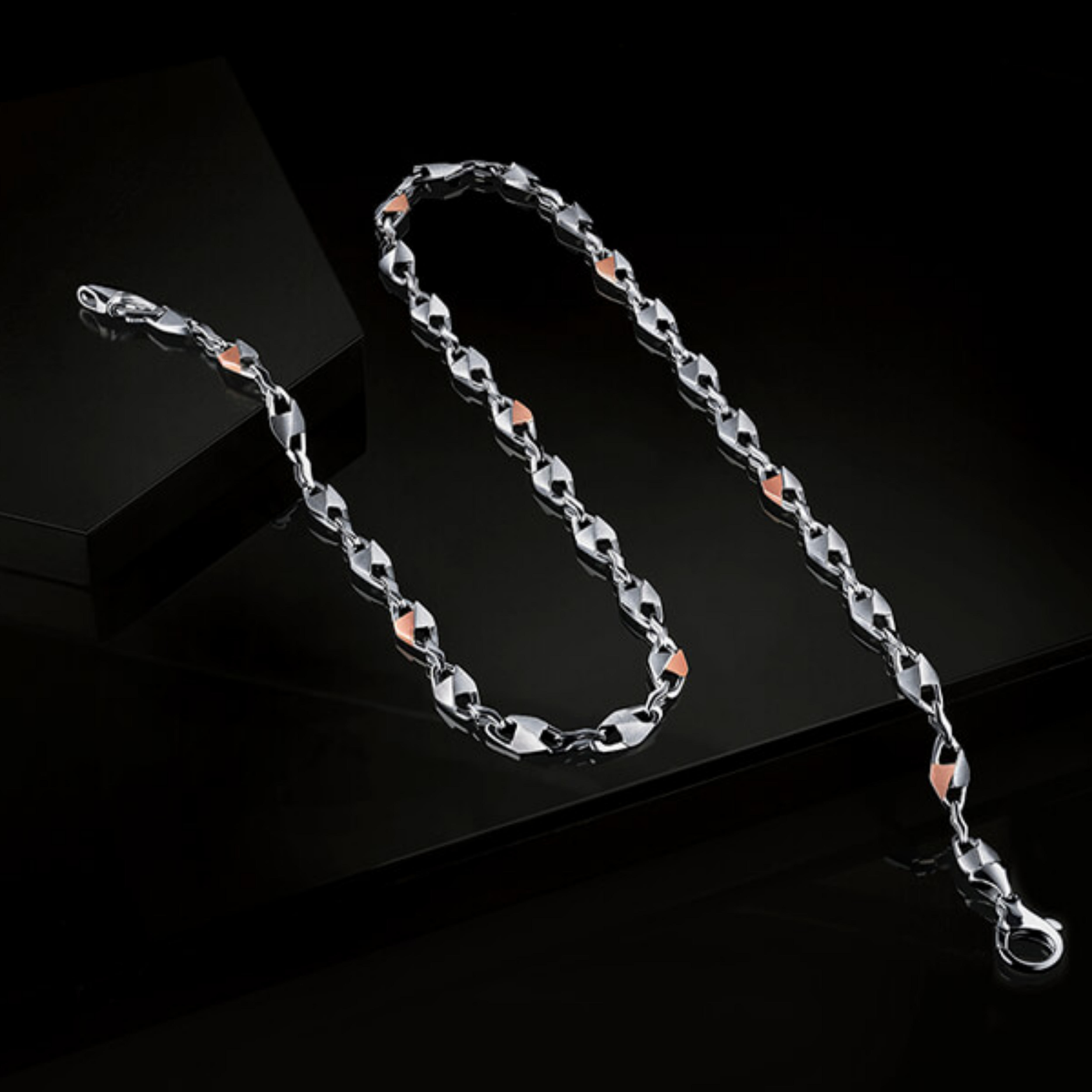 The Platinum Dual Loop Chain