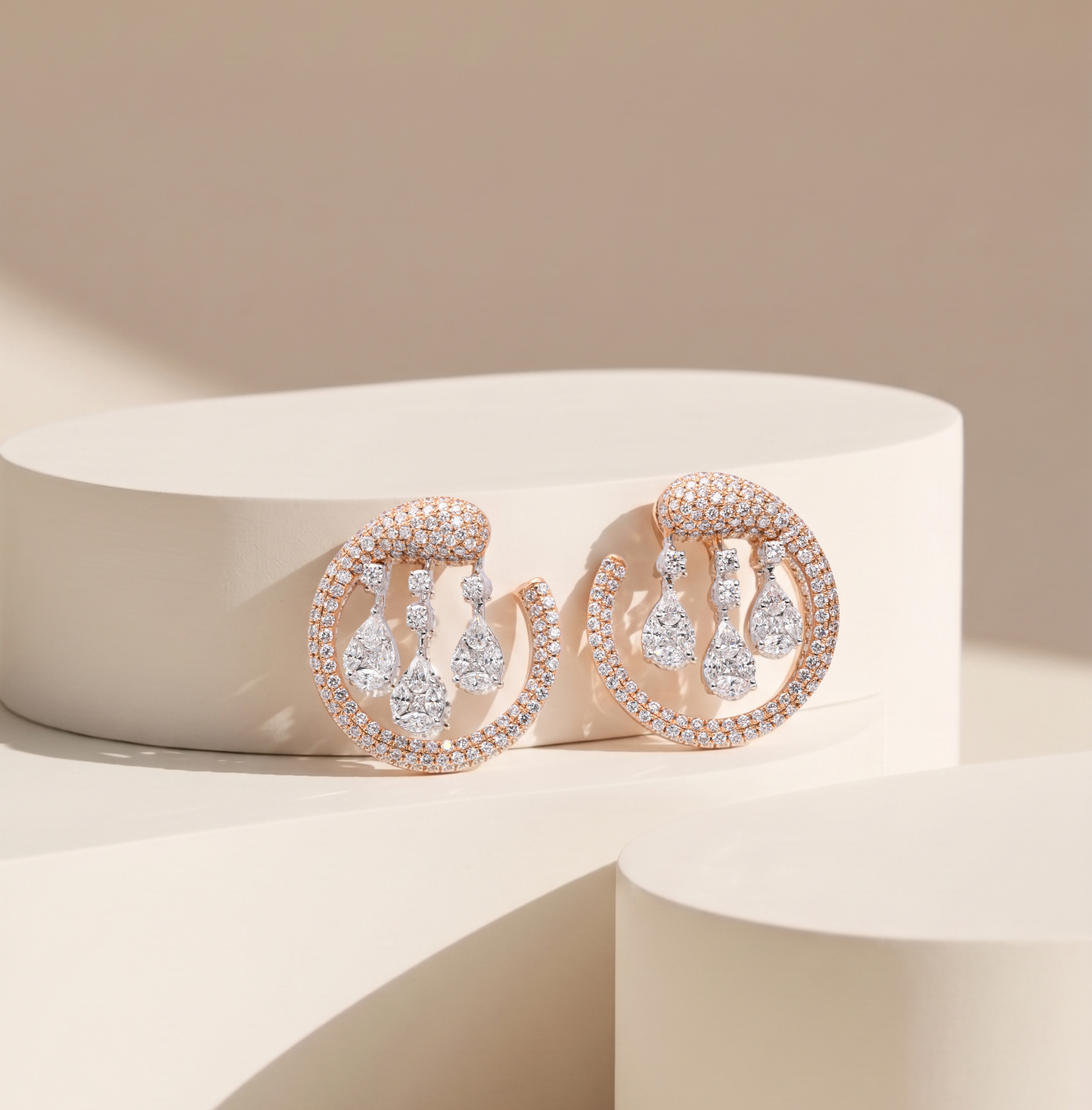 Dia Top (C shaped hoop)