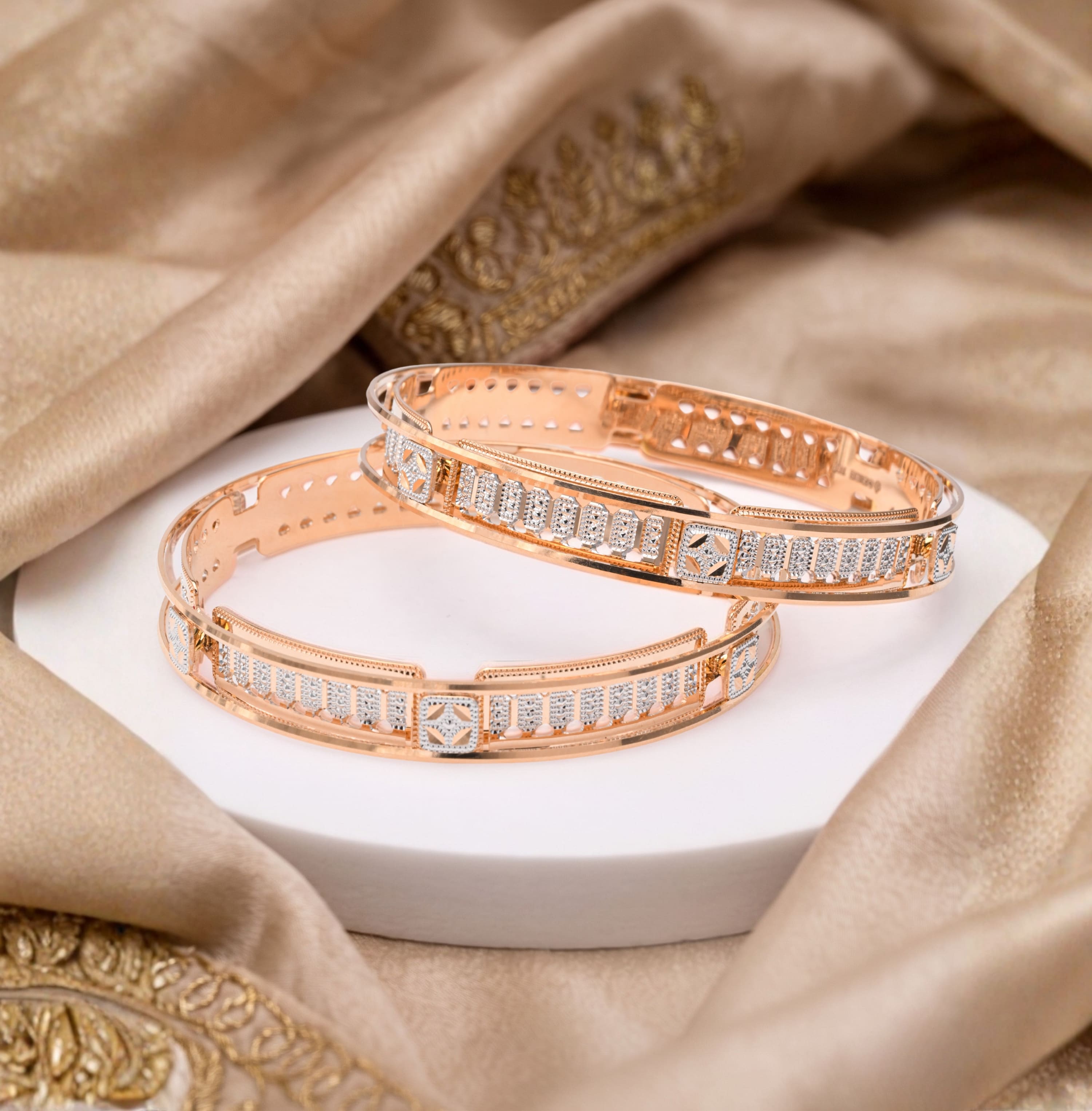 Machine Bangle