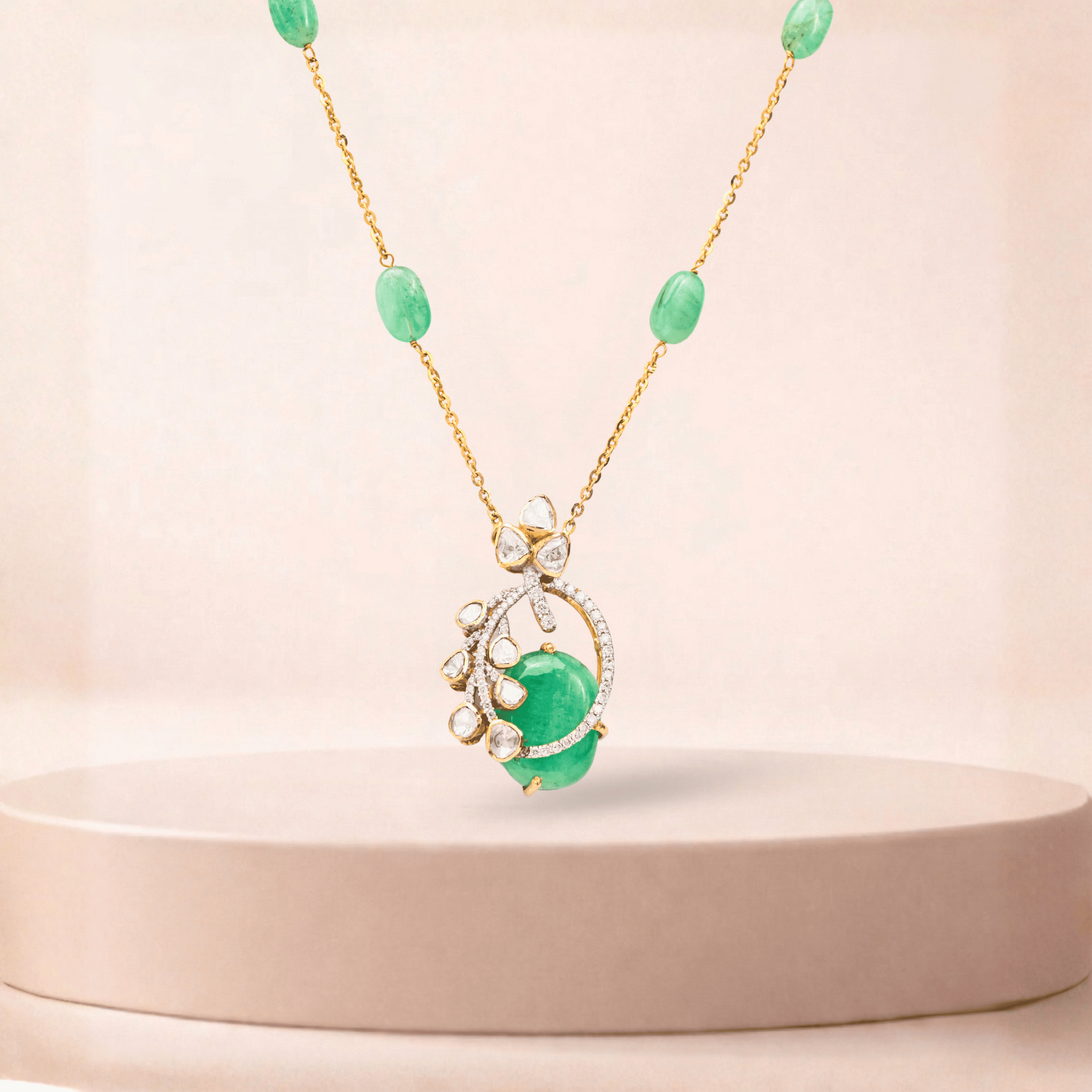 Pol Pendant Set